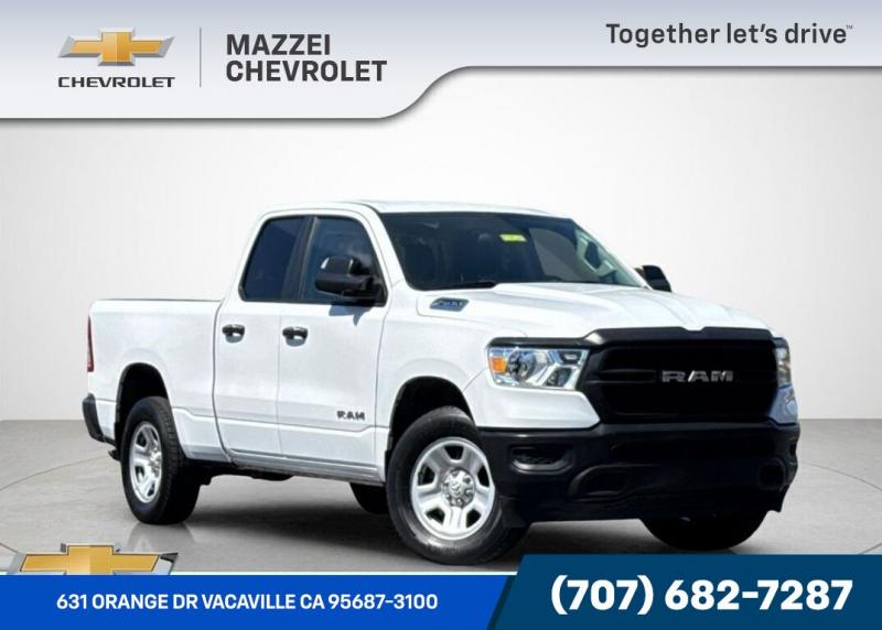 2020 Ram 1500 Tradesman