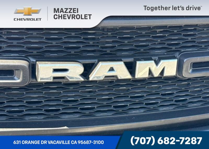 2020 Ram 1500