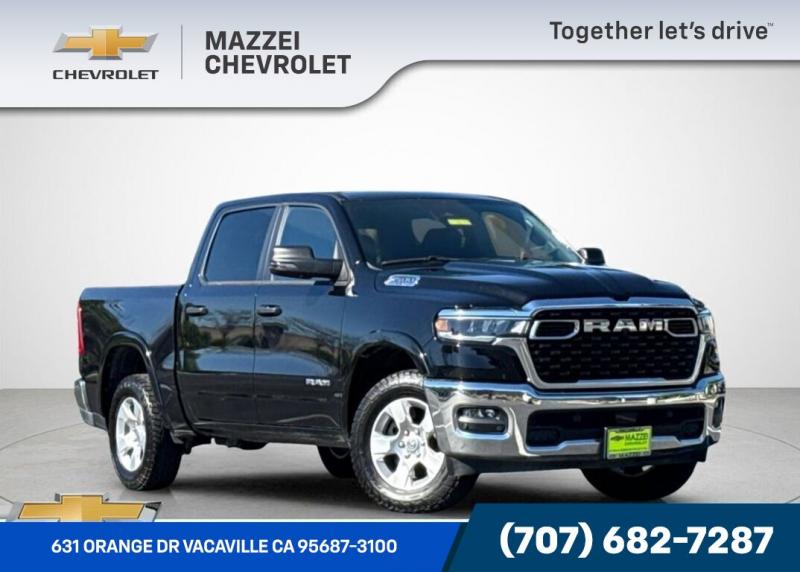 2025 Ram 1500 Big Horn/Lone Star