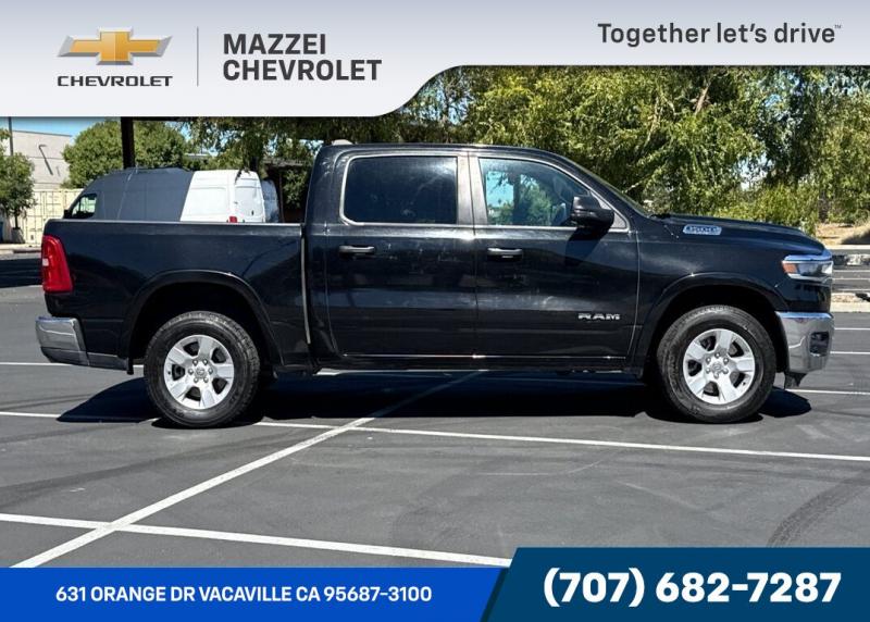 2025 Ram 1500