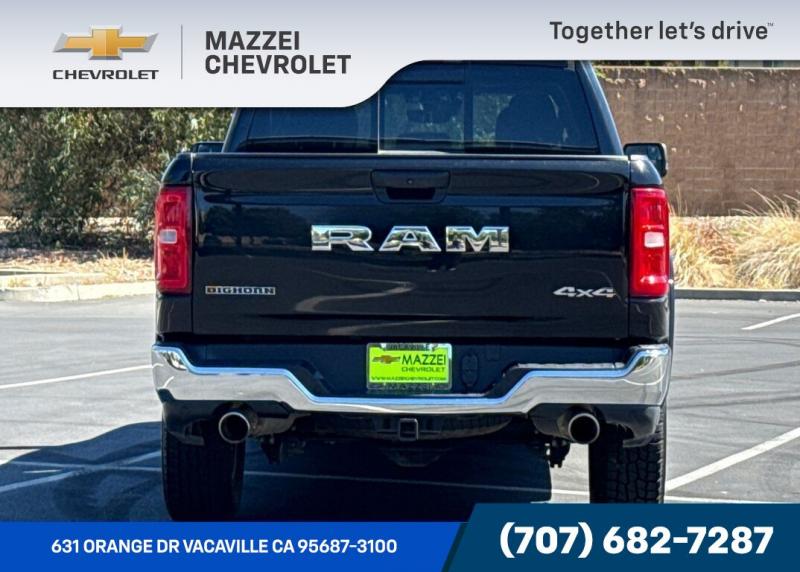 2025 Ram 1500