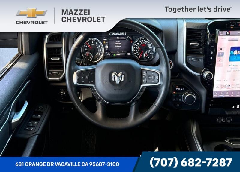 2025 Ram 1500