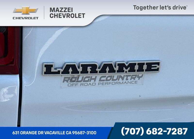 2024 Ram 1500