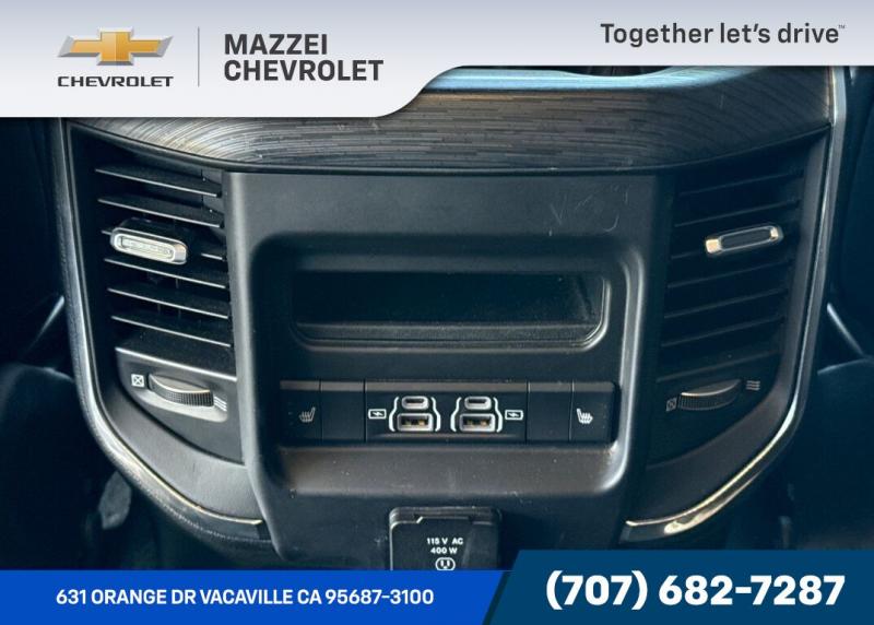 2024 Ram 1500
