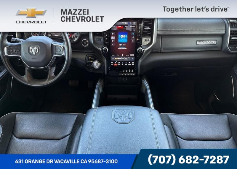 2024 Ram 1500