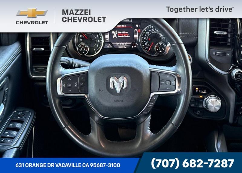 2024 Ram 1500