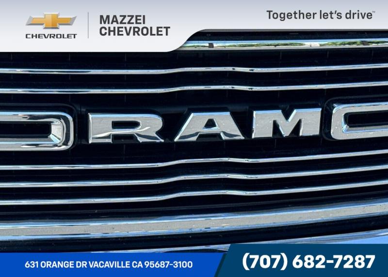 2024 Ram 1500