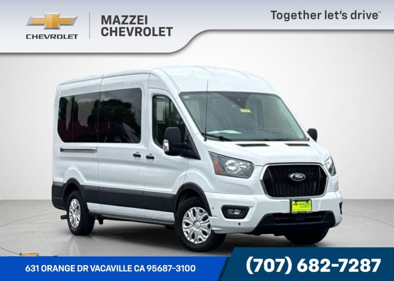 2025 Ford Transit 350 XLT
