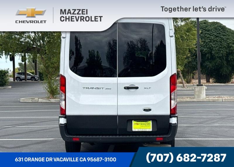 2025 Ford Transit 350