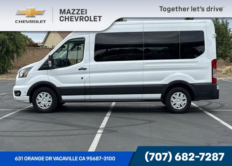 2025 Ford Transit 350