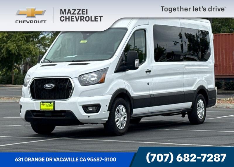 2025 Ford Transit 350