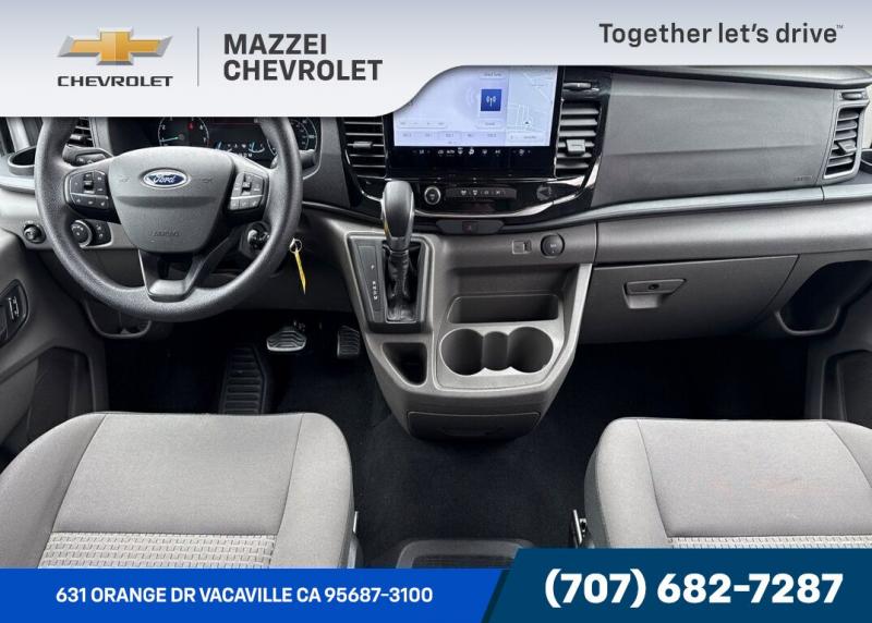 2025 Ford Transit 350
