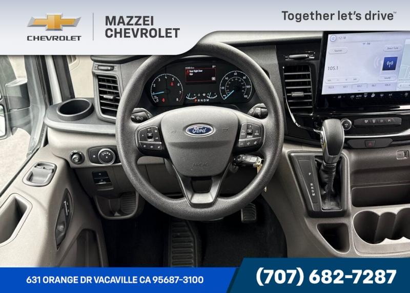 2025 Ford Transit 350