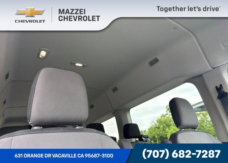 2025 Ford Transit 350