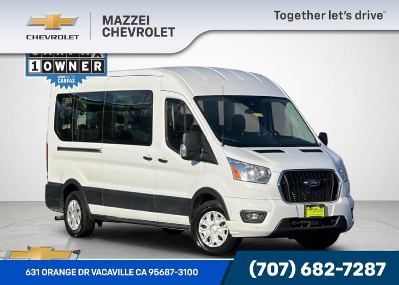 2022 Ford Transit 350 XLT