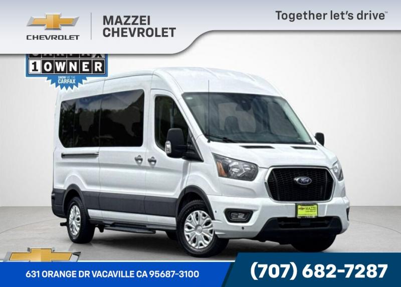 2024 Ford Transit 350 XLT