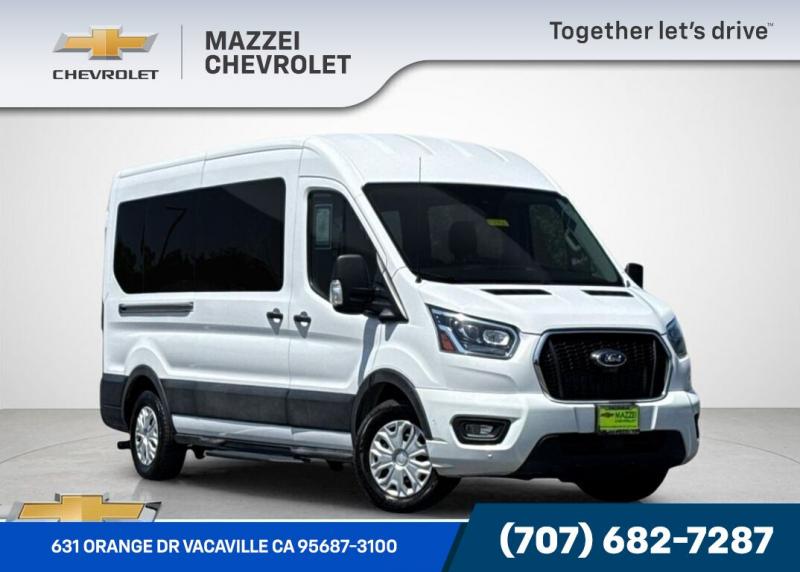 2023 Ford Transit 350 XLT