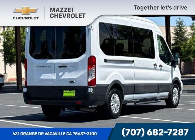 2023 Ford Transit 350