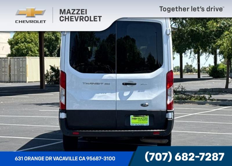 2023 Ford Transit 350