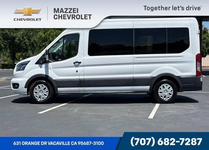 2023 Ford Transit 350