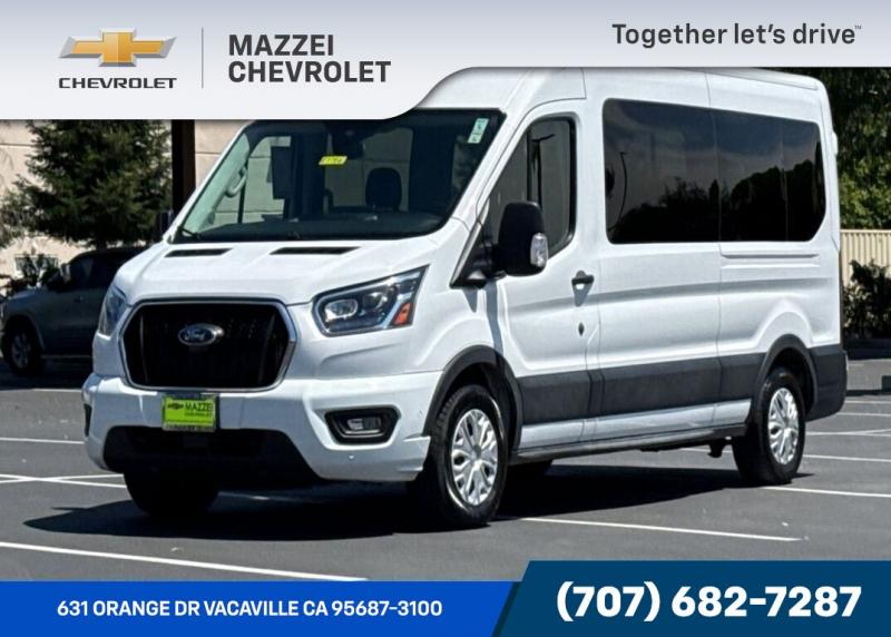 2023 Ford Transit 350