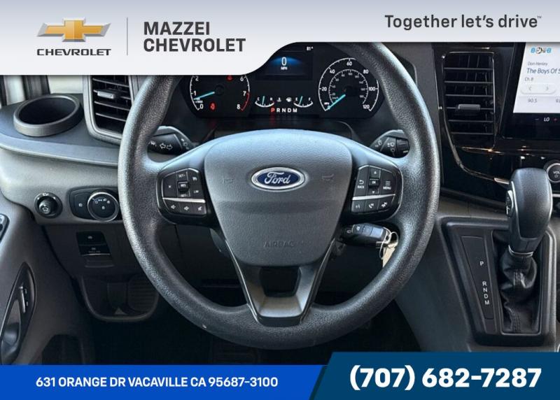 2023 Ford Transit 350