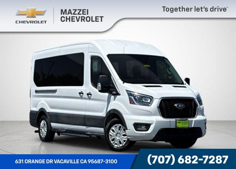2023 Ford Transit 350