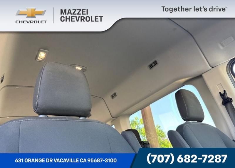 2023 Ford Transit 350