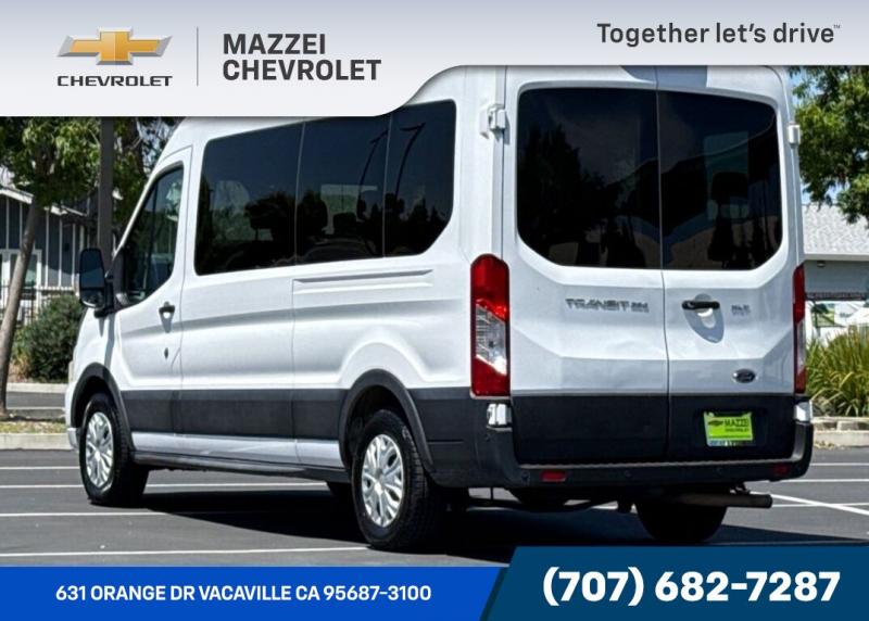 2023 Ford Transit 350