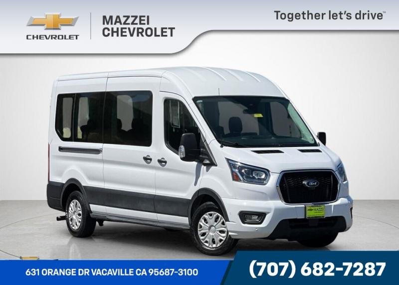 2023 Ford Transit 350 XLT