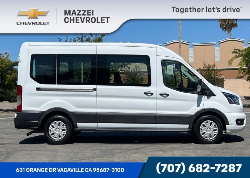 2023 Ford Transit 350