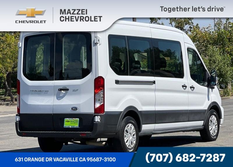 2023 Ford Transit 350