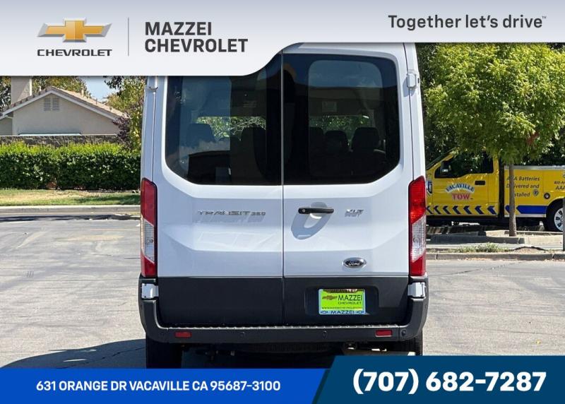 2023 Ford Transit 350