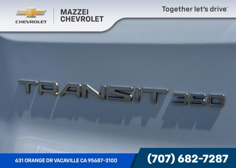 2023 Ford Transit 350