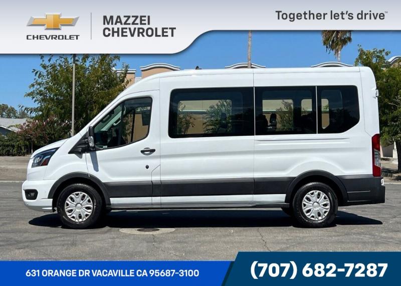2023 Ford Transit 350