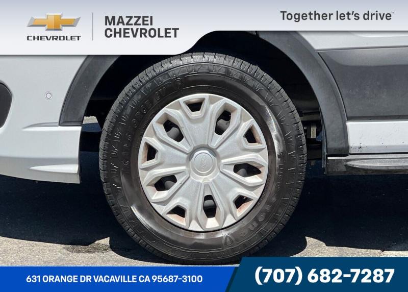 2023 Ford Transit 350