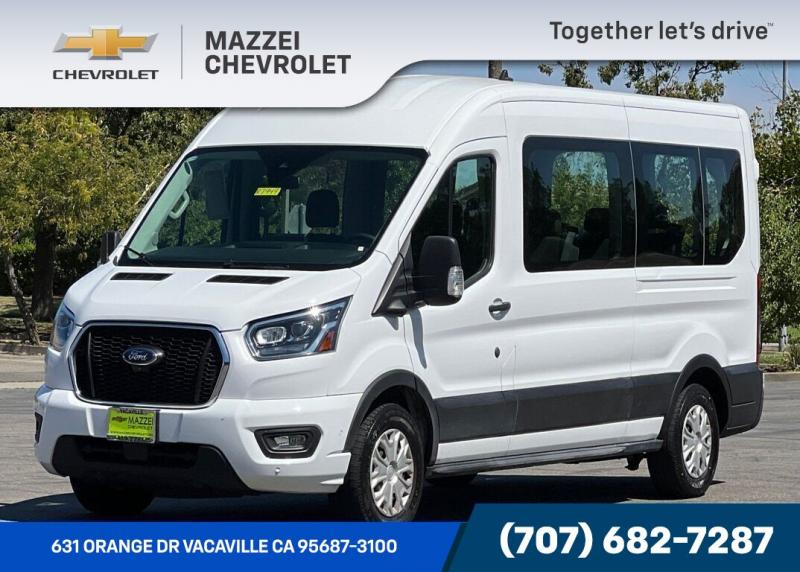 2023 Ford Transit 350