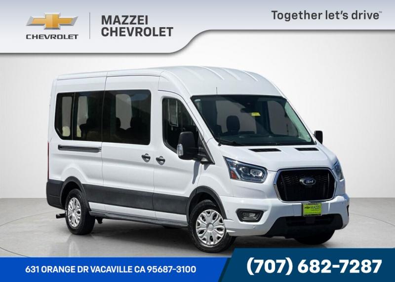 2023 Ford Transit 350