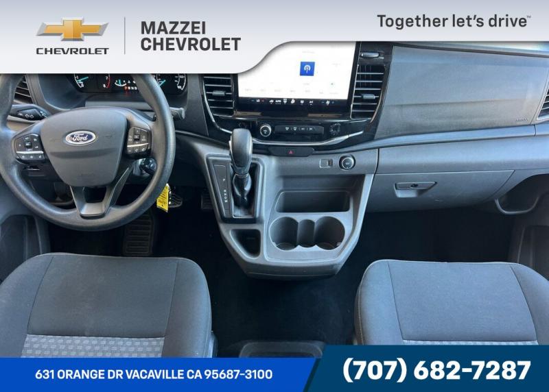 2023 Ford Transit 350