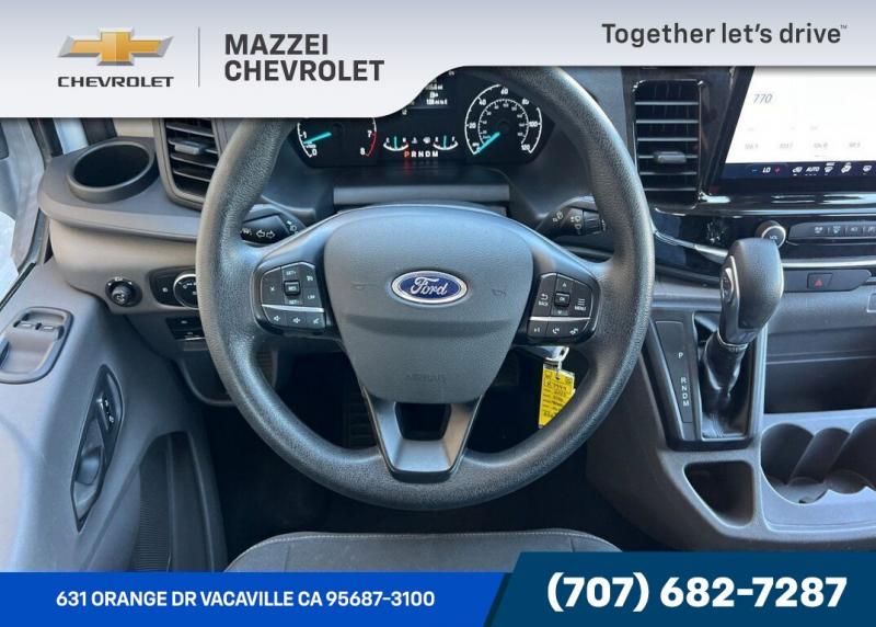 2023 Ford Transit 350