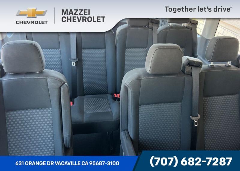 2023 Ford Transit 350