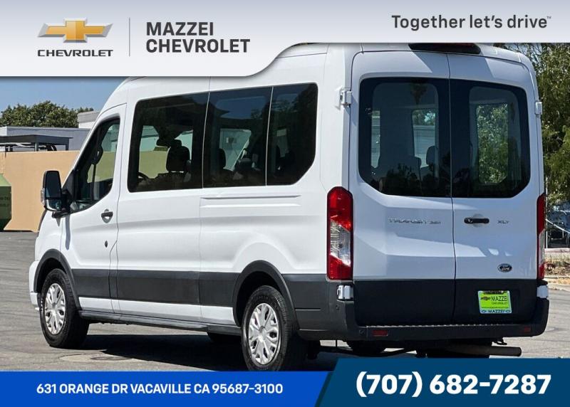 2023 Ford Transit 350