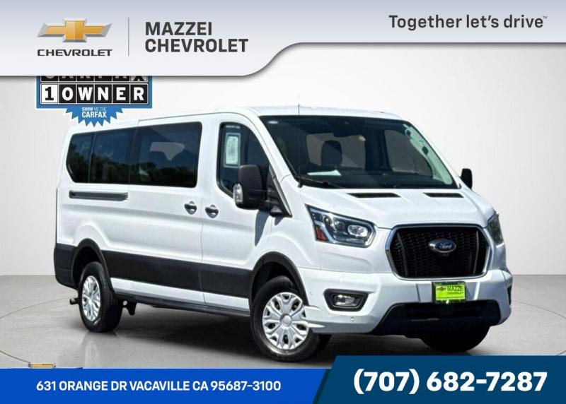 2023 Ford Transit 350 XLT