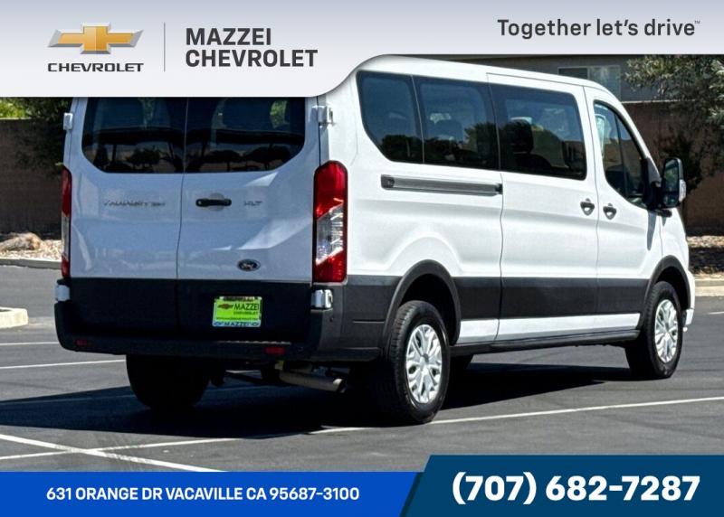 2023 Ford Transit 350