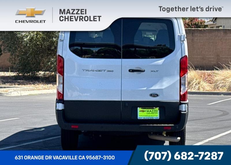 2023 Ford Transit 350