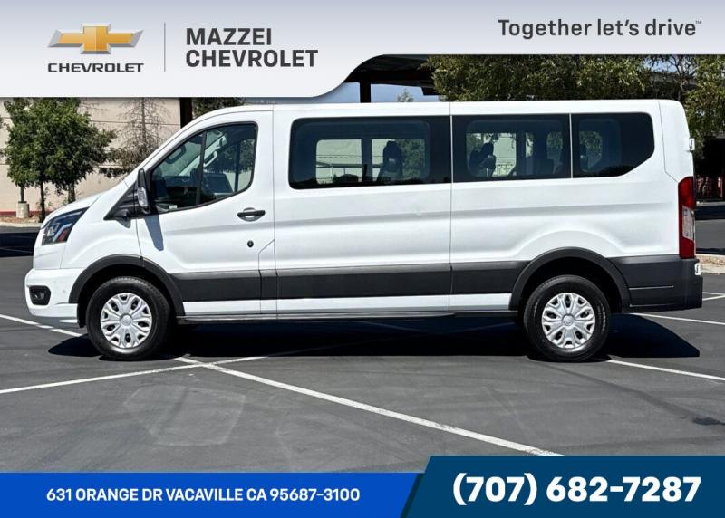 2023 Ford Transit 350