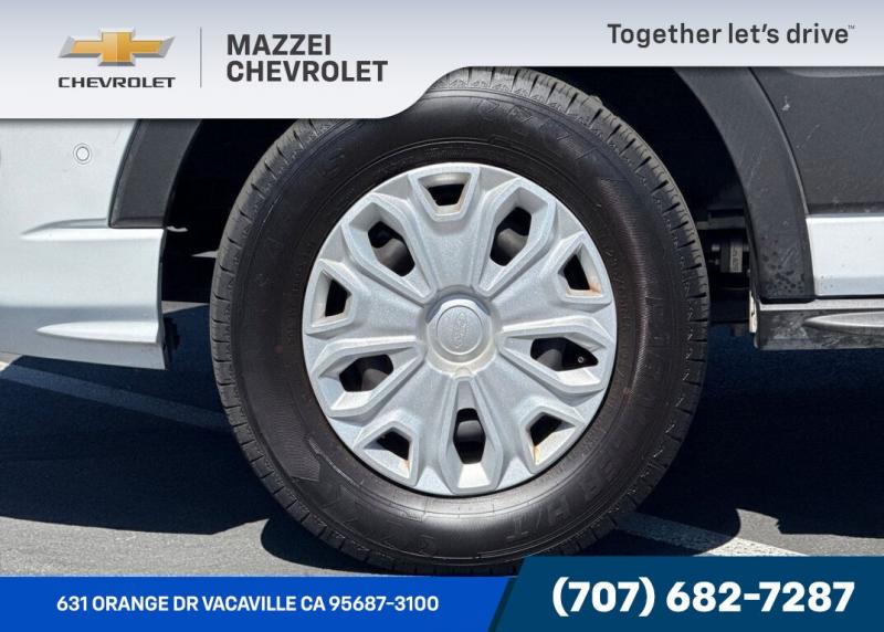 2023 Ford Transit 350