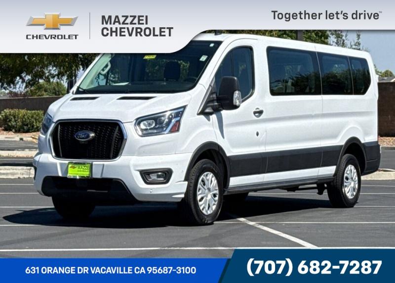 2023 Ford Transit 350