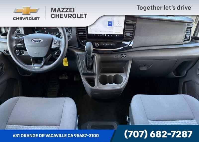 2023 Ford Transit 350
