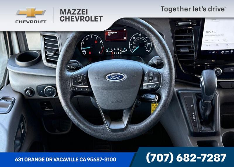 2023 Ford Transit 350